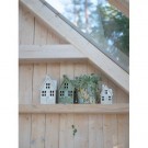 Wikholm Form: Wilma LED Hus (grønn)  - Tilgjengelig i 2 Størrelser Velg din under thumbnail