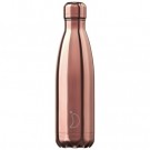 Chilly`s Bottles Chrome 500 ml thumbnail