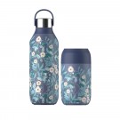 Brighton Blossom Whale Blue 500ml/340ml thumbnail