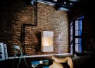Wall 180 Steel White veggpeis i lekker design thumbnail