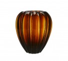 Wave Vase S Brun  thumbnail