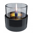 Tenderflame Rosie 10cm Black smoke. thumbnail