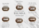 Illumina Stearinlys sand thumbnail