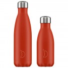 Neon-Rød 500ml/260ml thumbnail