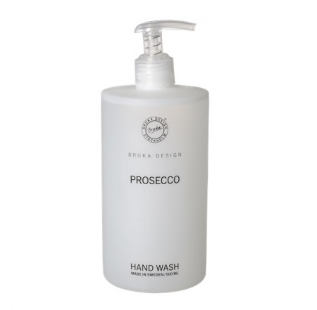 Bruka Design Prosecco Hvit Hånd Såpe