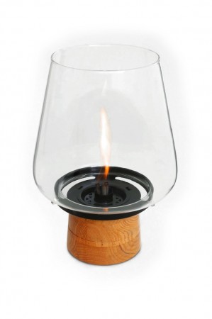 TenderFlame Amaryllis Oak 3W
