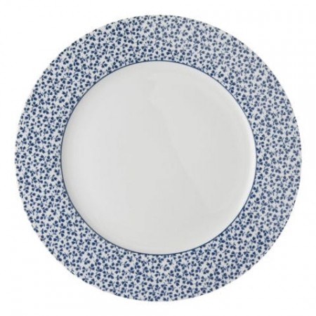 Laura Ashley Middags tallerken Floris 26 cm