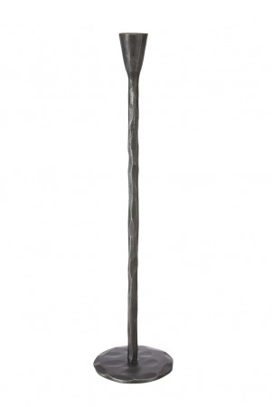 Kashi Smijernstake, grå, høyde 39 cm