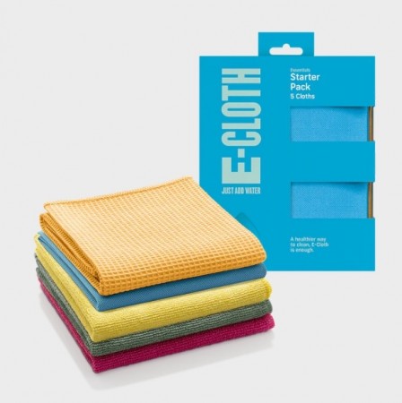 E-cloth startpakke