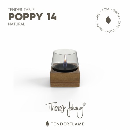 Poppy 14 Oak Natural Therese Johaug
