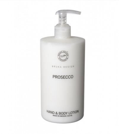 Bruka Design Prosecco Hvit Hand & Body Lotion