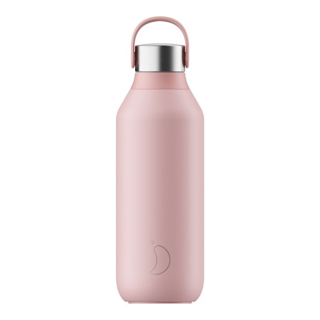 Chilly`s Bottles Blush Pink 500 ml