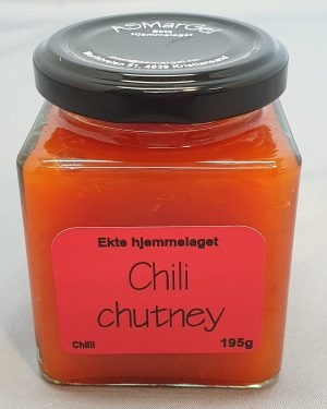 Chili Chutney