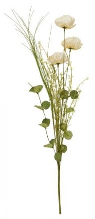 Blomst creme nyanser - Ib Laursen