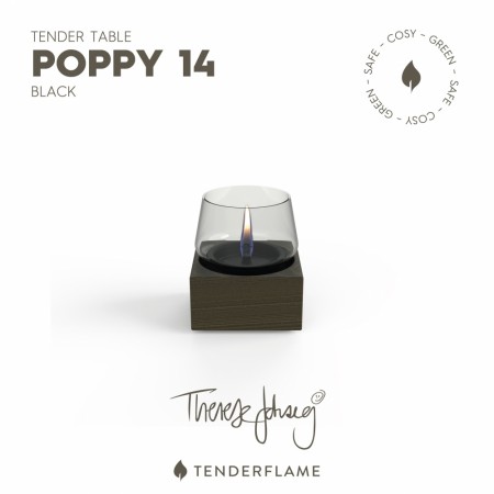 Poppy 14 Oak Black Therese Johaug