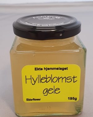 Hyllebær Blomst