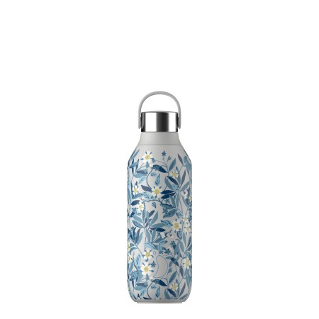 Chilly´s Bottles Blossom Granite Grey 500 ml