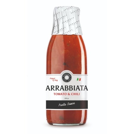 Dardanos Arrabbiata Pasta Sauce 500g