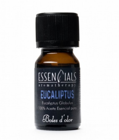 Eukalyptus 100% eterisk olje 10 ml