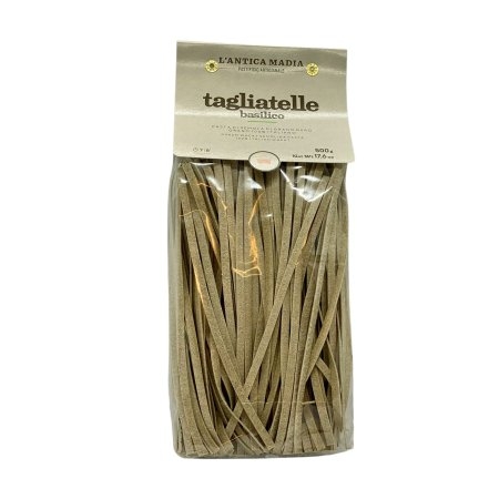 Pasta Tagliatelle med Basilikum 500g