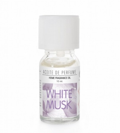 White musk duftolje 10 ml