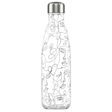 Chilly´s Bottles Line Art