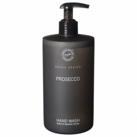 Bruka Design Sort Hand Vask Prosecco