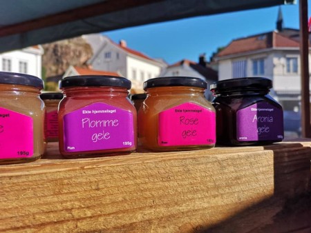 Plomme Gele