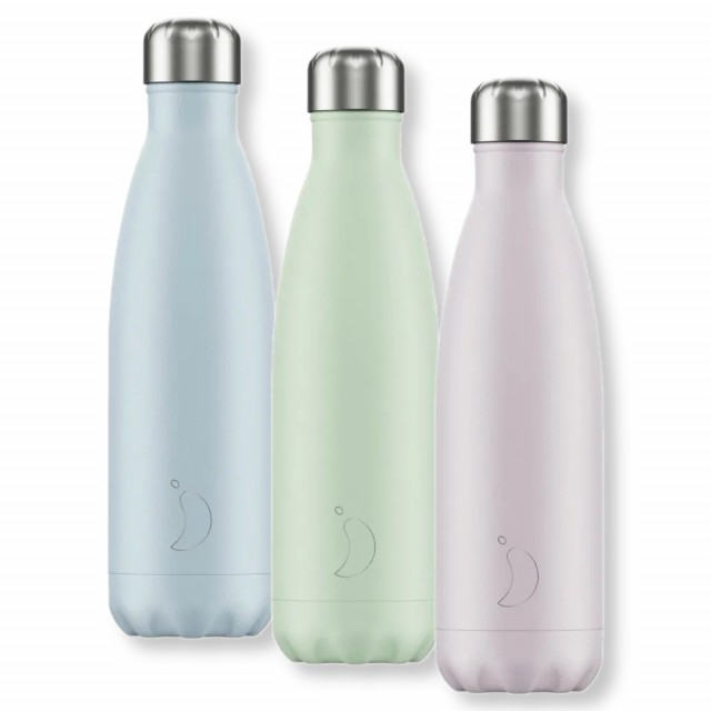 Chillys Bottles blush