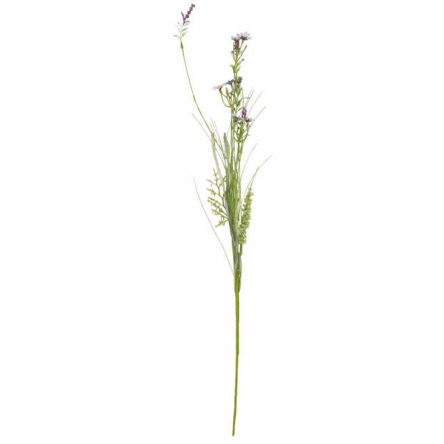 To slags lilla blomster