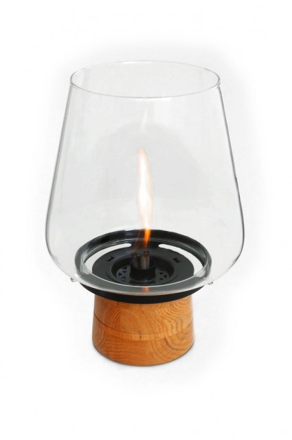 TenderFlame Amaryllis Oak 3W