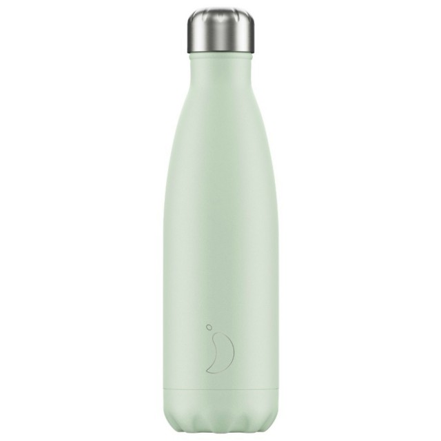 Chillys bottles Blush Mint Grønn