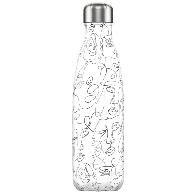 Chillys bottles Line Art Fjes