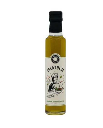 Dardanos Fine Foods EVOO - Salatolje 0,25l