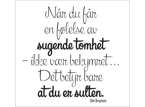Servietter, 20 stk