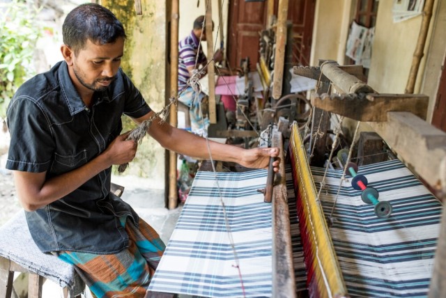 Kokkeforkle håndlaget i Bangladesh igjennom Others
