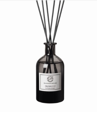 Bruka Design Duftpinner Prosecco Sort