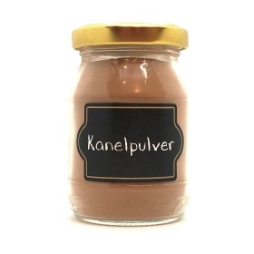 Kanelpulver