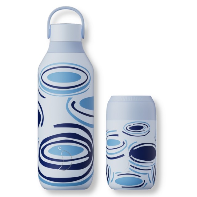 Blue Hockney 500ml/340ml