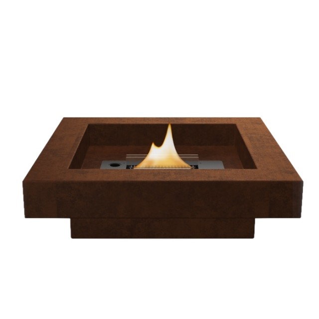 Aria 180 Steel Rust fra Tenderflame