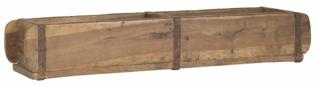 Mursteinsformet kasse, dobbel Unika