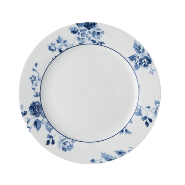 Frokosttallerken - China Rose fra Laura Ashley