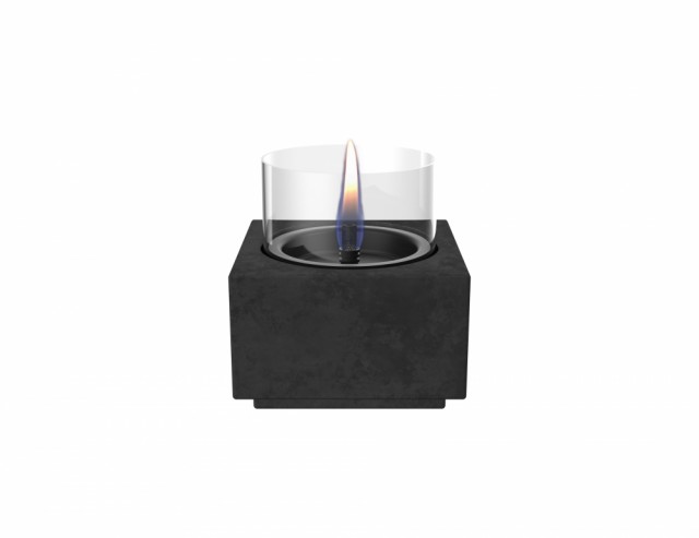 Erica 12 Mg0 Black  designer Finn Schjøll fra Tenderflame