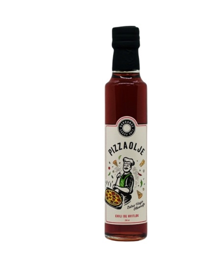 Dardanos Fine Foods EVOO - Pizzaolje 0,25l