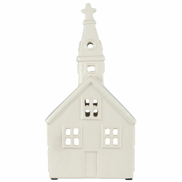 Nydelig telyskirke fra IB Laursen