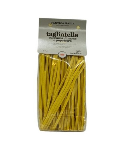 Pasta Tagliatelle med Sitron og Pepper 500g