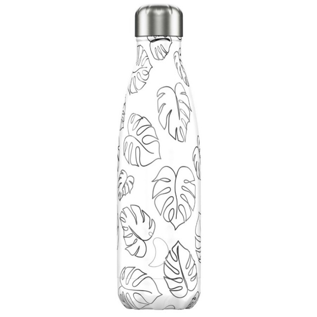 Chillys bottles Line Art Blad