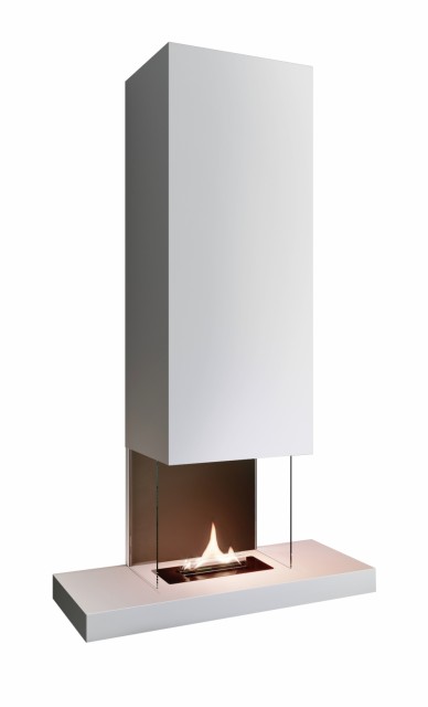 Riff 180 Steel White Tenderflame