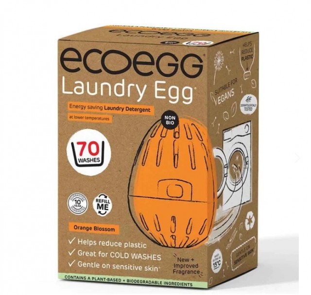 Ecoegg Start 70 Vask - Orange Blossom