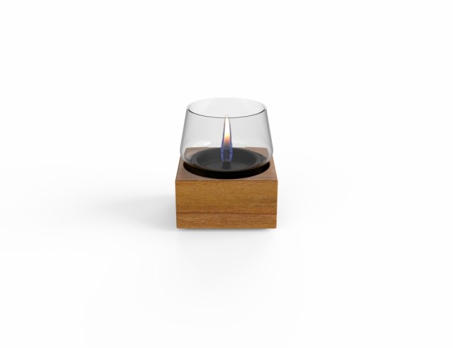  Poppy 14 Oak Natural  designer Therese Johaug fra Tenderflame